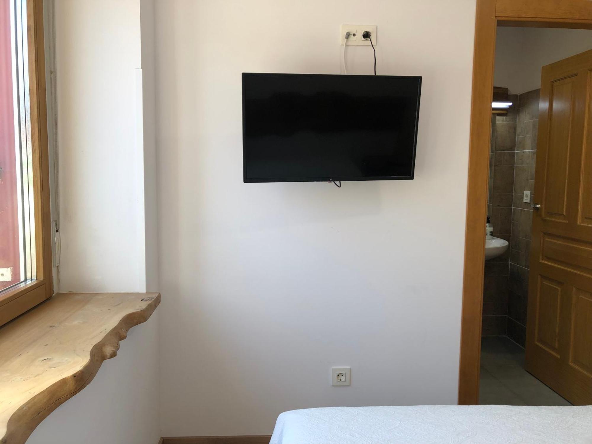 Hostal San Juan Sahagún Habitación foto